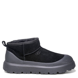 UGG Mens Ultra Mini Hybrid Black