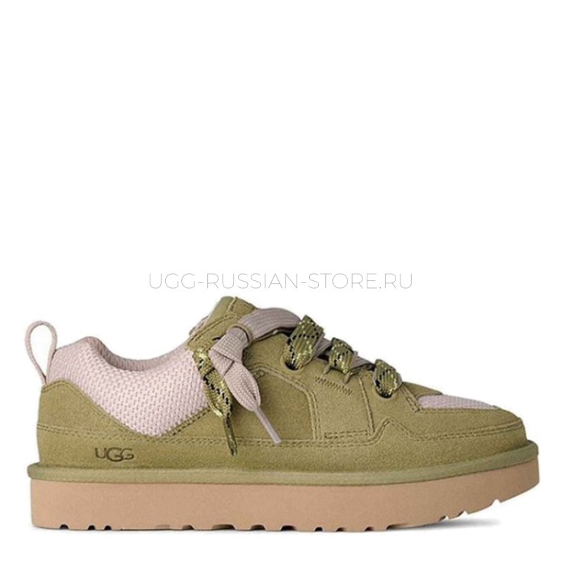 UGG Lowmel Low Muted Brass 11