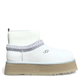 UGG Tazz Knit White