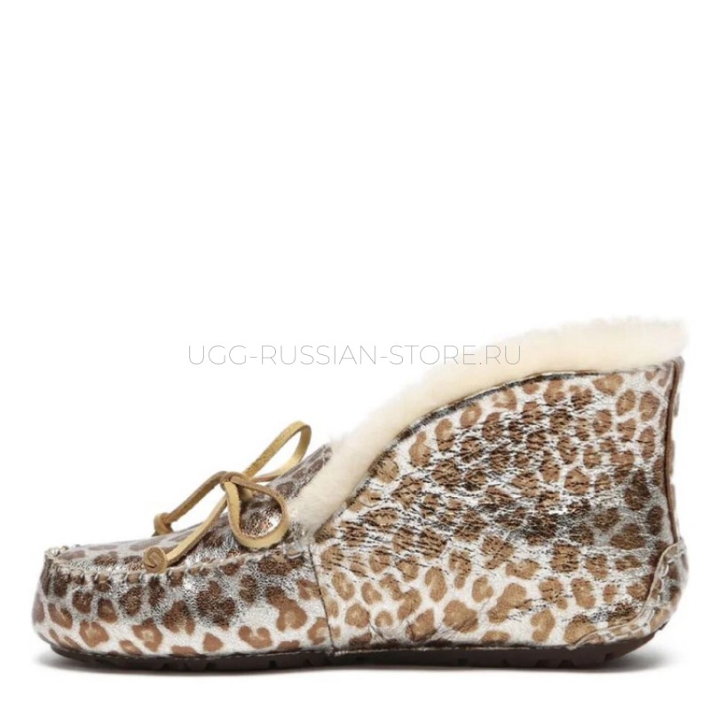 UGG Alena Leopard 22
