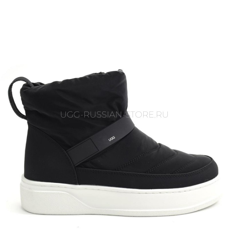 UGG Ash Inflated Black 11