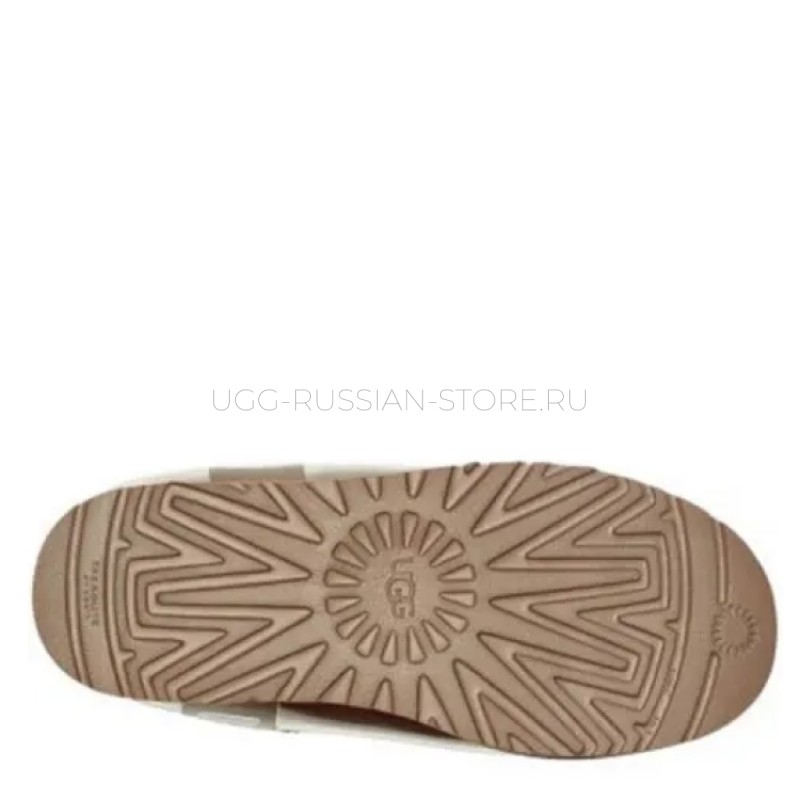 UGG Classic Clear Mini Chocolate 22