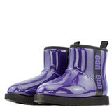 UGG Classic Clear Mini Violet