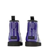 UGG Classic Clear Mini Violet