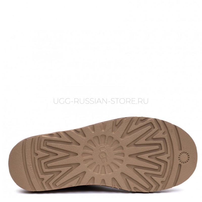 UGG Classic Mini II Cappuccino 22
