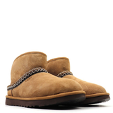 UGG Classic Mini Crescent Chestnut