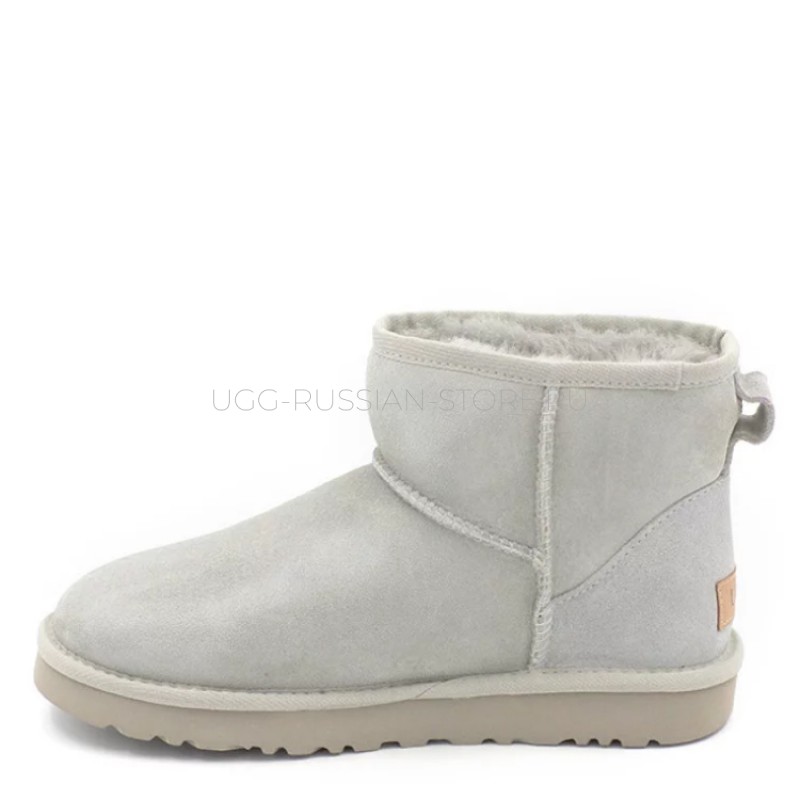 UGG Classic Mini II Grey Violet 22