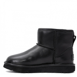 UGG Classic Mini Leather Black