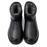 UGG Classic Mini Leather Black