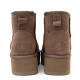 UGG Classic Mini Platform Cappuccino
