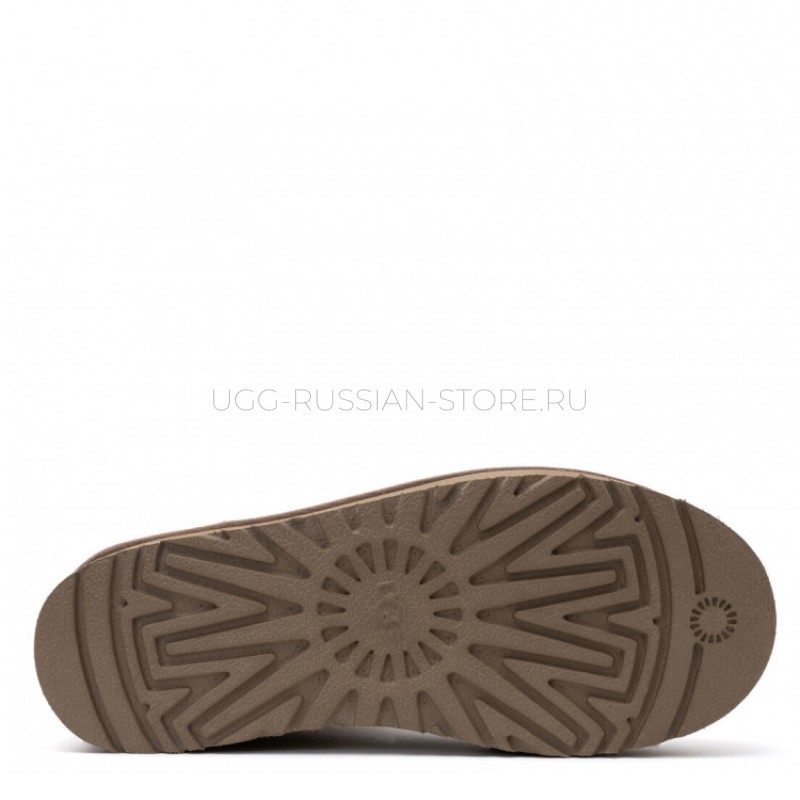 UGG Classic Mini Platform Cappuccino 22