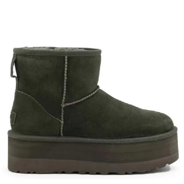 Classic Mini Platform Forest Night