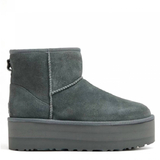 UGG Classic Mini Platform Grey