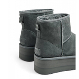 UGG Classic Mini Platform Grey