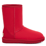 UGG Classic Short II Red