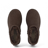 UGG Classic Ultra Mini Chocolate