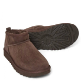 UGG Classic Ultra Mini Chocolate