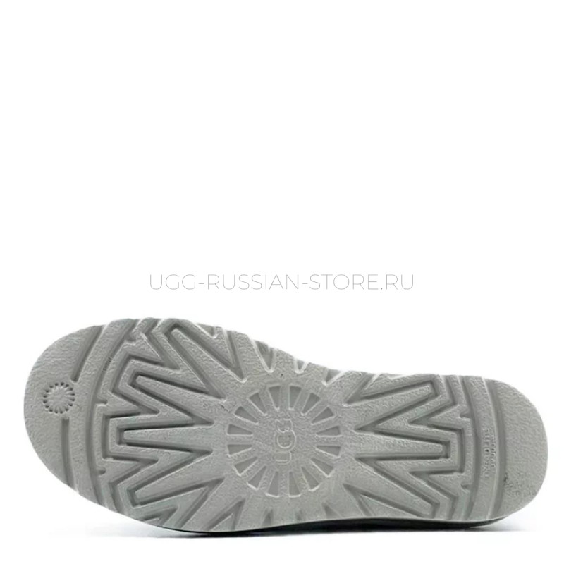 UGG Classic Ultra Mini Grey Violet 22