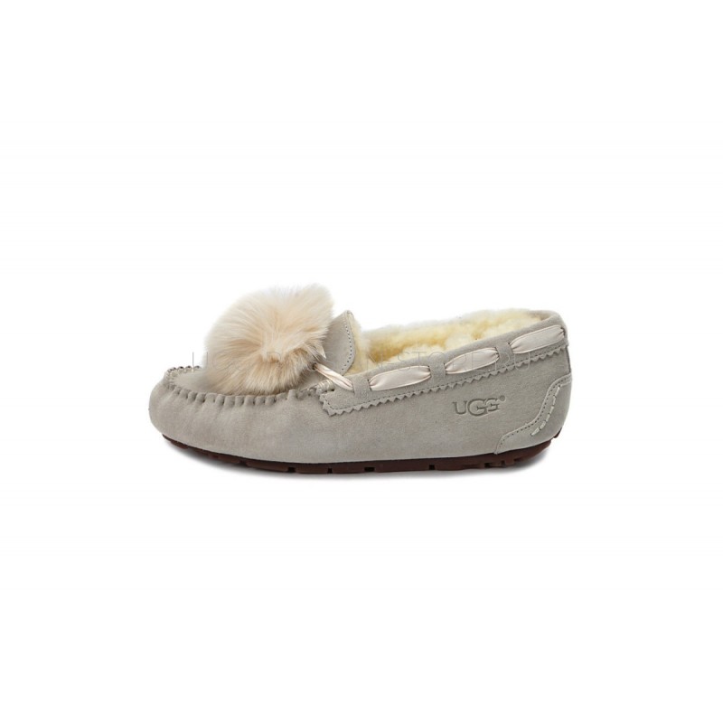 UGG Dakota Sand Pom Pom 22