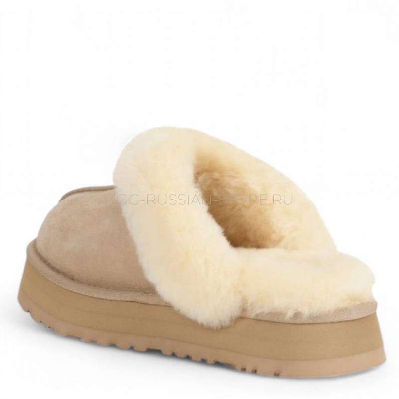 UGG Disquette Slipper Sand 22
