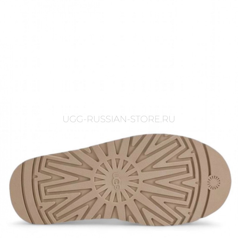 UGG Disquette Slipper Sand 22