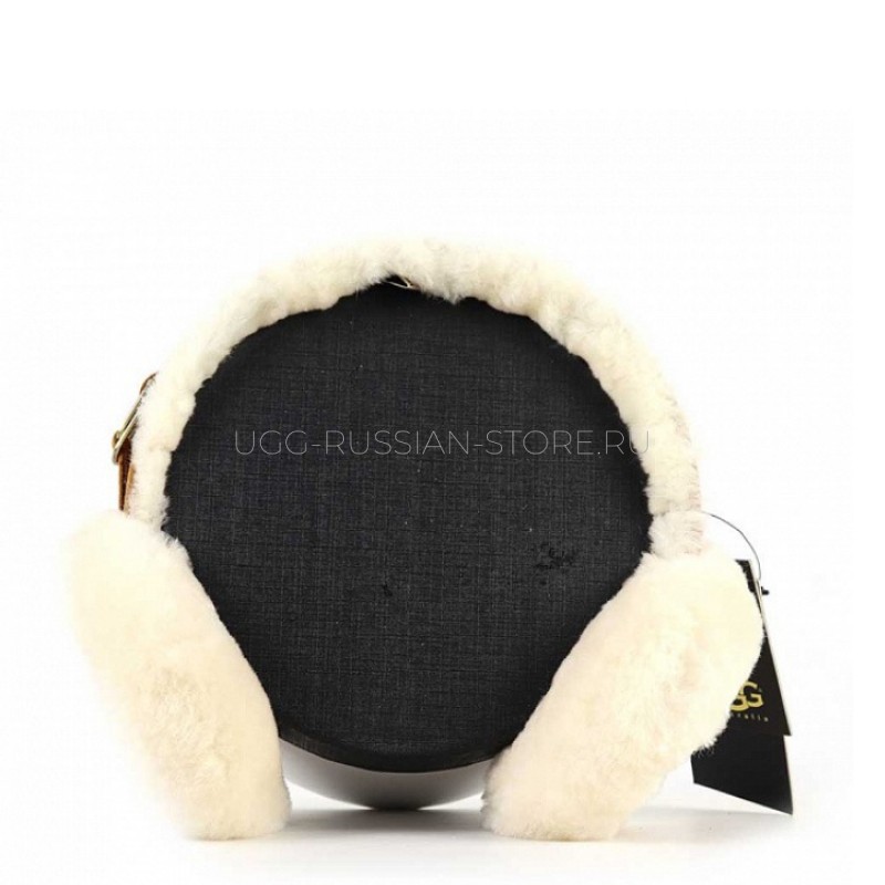UGG Earmuff Chestnut 22