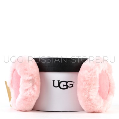 Earmuff Pink