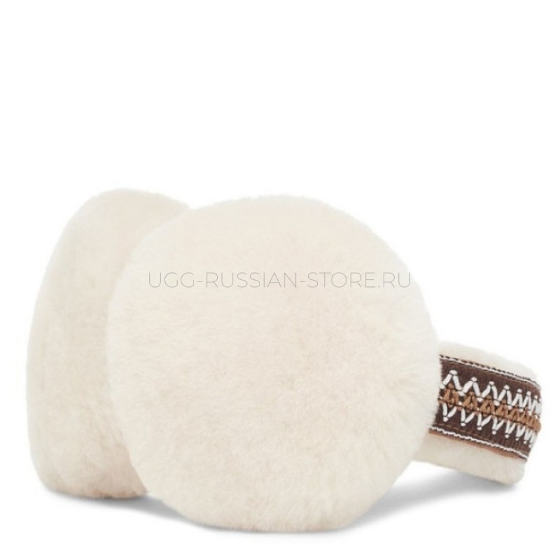 UGG Earmuff Tasman Sheepskin 22