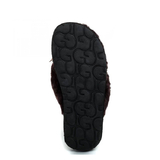 UGG Fluff Flip Flop II Chocolate