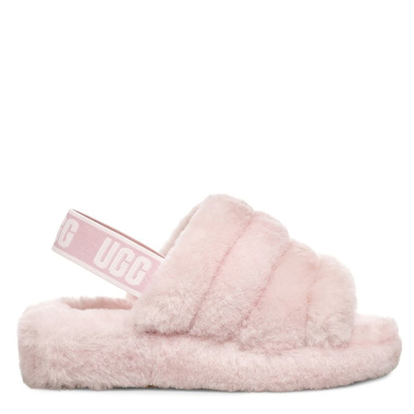 Fluff Yeah Slide Pink