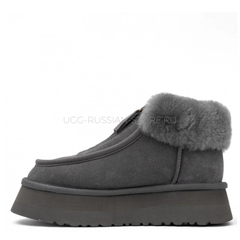 UGG Funkette Grey 22