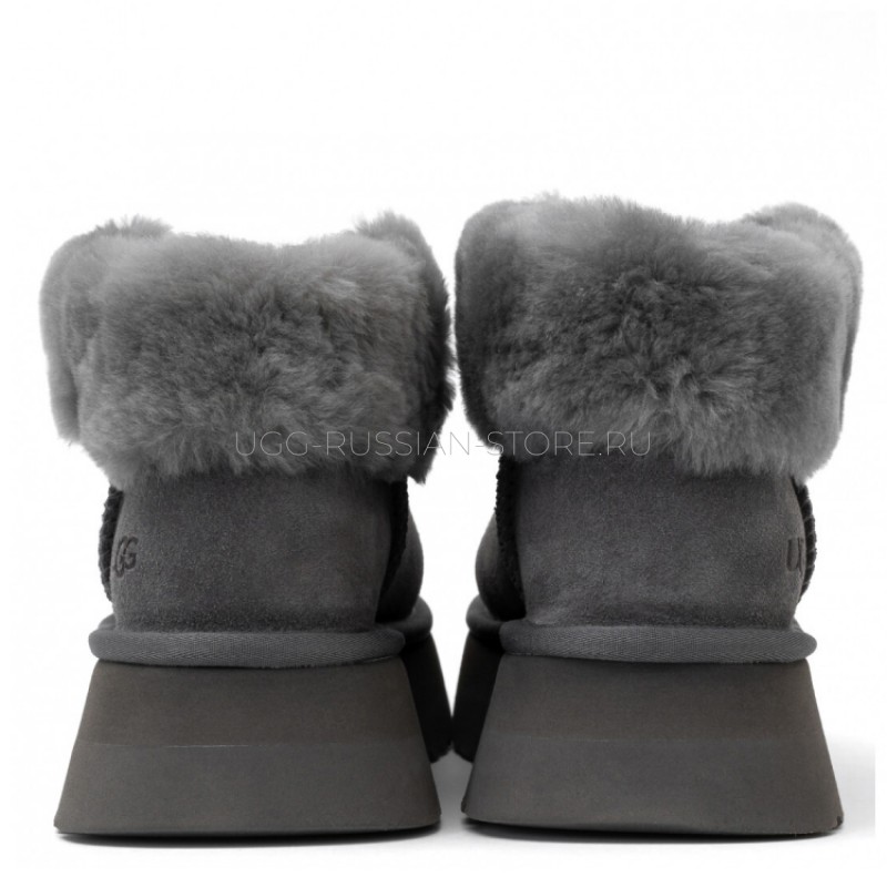 UGG Funkette Grey 22