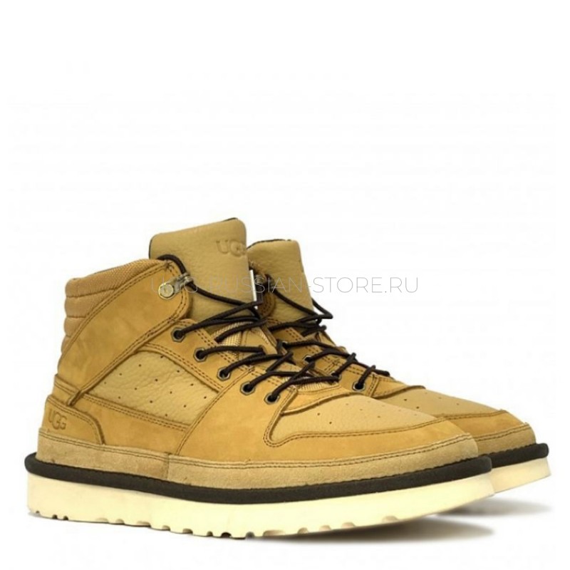 UGG Highland Sport Light Biege 22