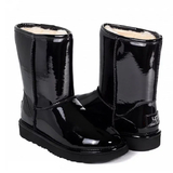 UGG Jimmy Choo Patent II Black