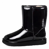 UGG Jimmy Choo Patent II Black