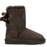 UGG Kids Bailey Bow Chocolate