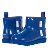 UGG Kids Clear Classic Mini II Blue