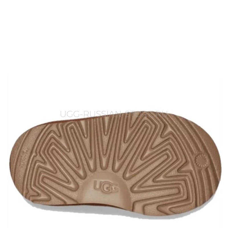 UGG Kids Flex Chestnut 22