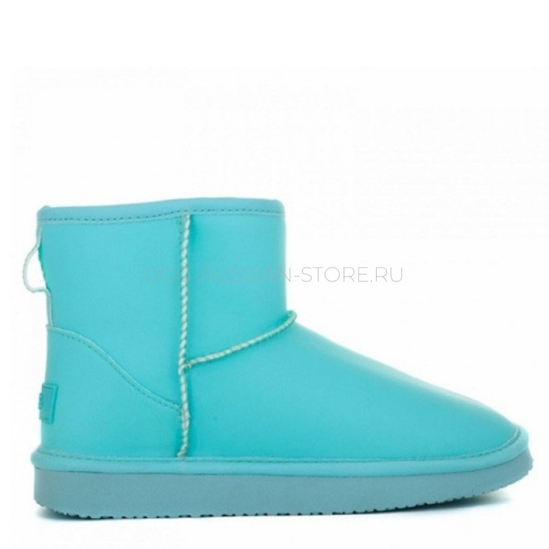 UGG Kids Neon Blue 11