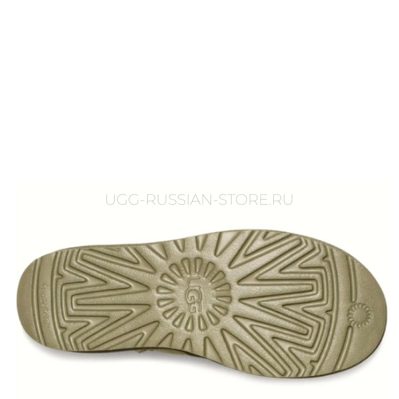 UGG Kids Ultra Mini Khaki 22