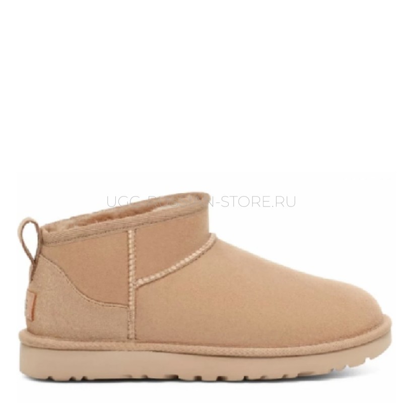 UGG Kids Ultra Mini Sand 11