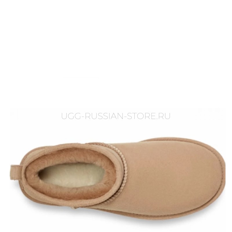 UGG Kids Ultra Mini Sand 22