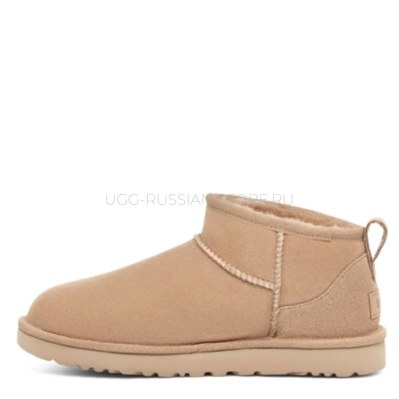 UGG Kids Ultra Mini Sand 22