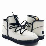 UGG Levy White Leather