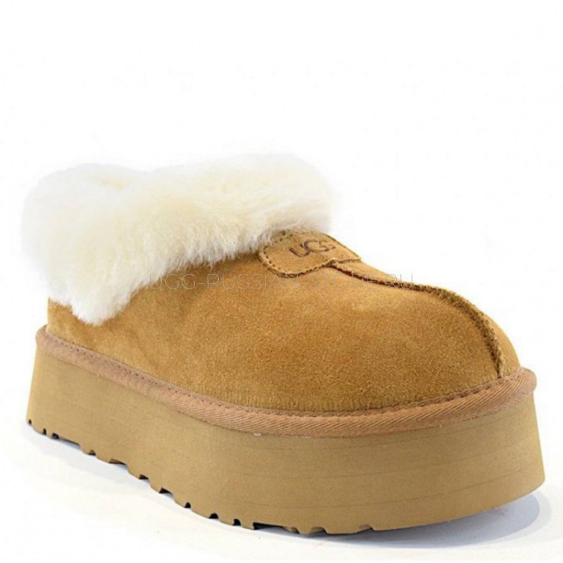 UGG Mate Revival Chestnut 22