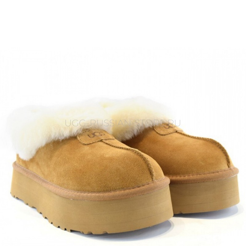 UGG Mate Revival Chestnut 22