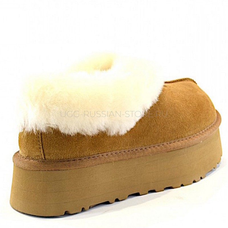 UGG Mate Revival Chestnut 22