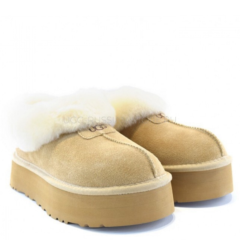 UGG Mate Revival Sand 22