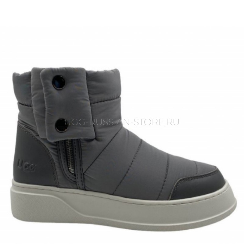 UGG Maxi Grey 11
