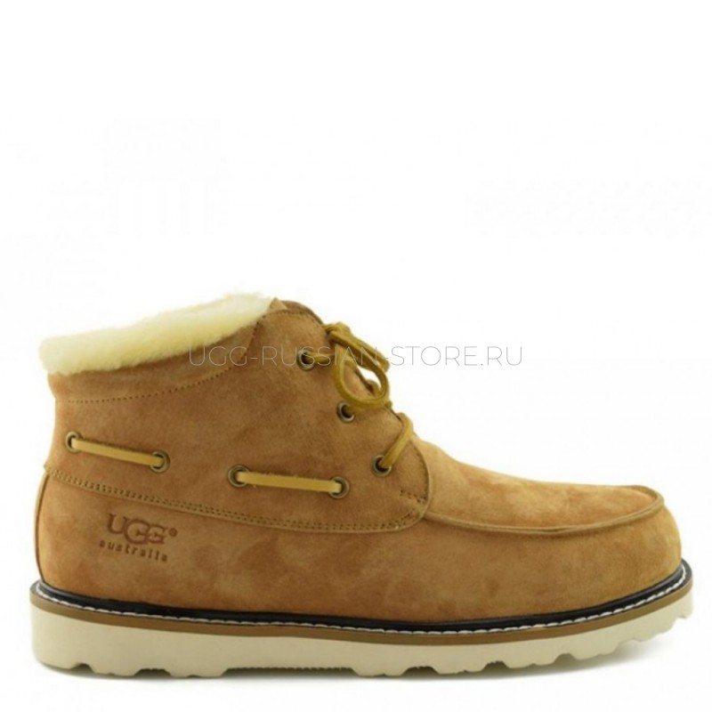 UGG Men's Ailen Chestnut 11